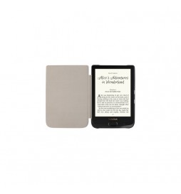 Pocketbook - WPUC-616-S-BK funda para libro electrónico Folio Negro 15,2 cm (6"") - Imagen 2