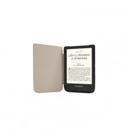 Pocketbook - WPUC-616-S-BK funda para libro electrónico Folio Negro 15,2 cm (6"") - Imagen 4