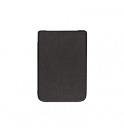 Pocketbook - WPUC-616-S-BK funda para libro electrónico Folio Negro 15,2 cm (6"") - Imagen 5