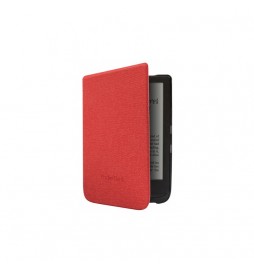 Pocketbook - WPUC-627-S-RD funda para libro electrónico Folio Rojo 15,2 cm (6"") - Imagen 1
