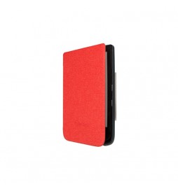 Pocketbook - WPUC-627-S-RD funda para libro electrónico Folio Rojo 15,2 cm (6"") - Imagen 2