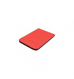 Pocketbook - WPUC-627-S-RD funda para libro electrónico Folio Rojo 15,2 cm (6"") - Imagen 3