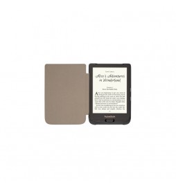 Pocketbook - WPUC-627-S-RD funda para libro electrónico Folio Rojo 15,2 cm (6"") - Imagen 5