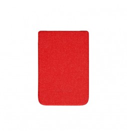 Pocketbook - WPUC-627-S-RD funda para libro electrónico Folio Rojo 15,2 cm (6"") - Imagen 7