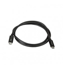 StarTech.com - Cable de 1m Thunderbolt 3 USB-C (40Gbps) - Compatible con Thunderbolt, DisplayPort y USB - Imagen 2