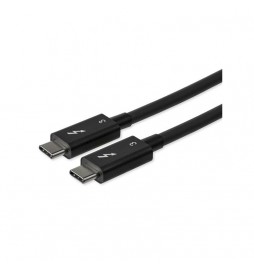 StarTech.com - Cable de 0,8m Thunderbolt 3 USB-C (40Gbps) - Compatible con Thunderbolt y USB - USB Tipo C - Imagen 3