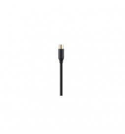 Belkin - F3Y057BT2M cable coaxial 2 m Negro - Imagen 1