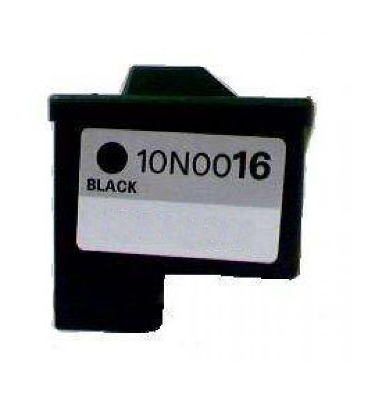 Dell T0529 Negro Cartucho de Tinta Generico - Reemplaza 592-10039 - Imagen 1