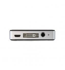 StarTech.com - Capturadora de Vídeo USB 3.0 a HDMI, DVI, VGA y Vídeo por Componentes - Grabador de Vídeo HD 1080p 60fps - Imagen