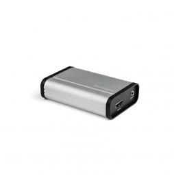 StarTech.com - Dispositivo de Captura de Vídeo HDMI a USB-C 1080p 60fps - Capturadora Externa USB 3.0 USB Tipo C de Transmisión 