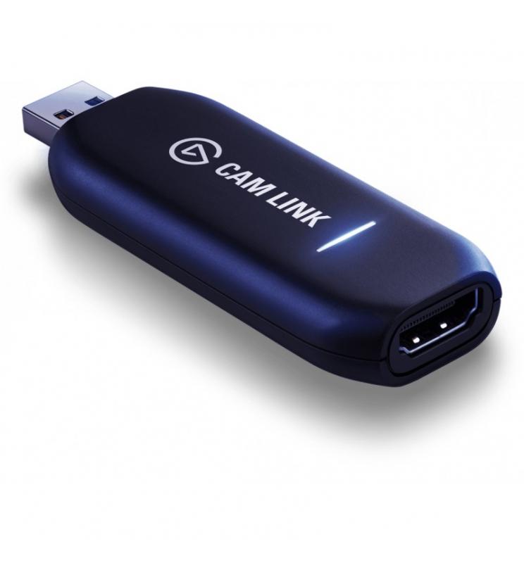 Elgato - 10GAM9901 dispositivo para capturar video USB 3.2 Gen 1 (3.1 Gen 1) - Imagen 1