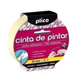 CINTA PINTOR PLICO 30x30 mm - Imagen 1