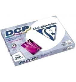 PAPEL A4 CLAIREFONTAINE DCP 250g 125h - Imagen 1