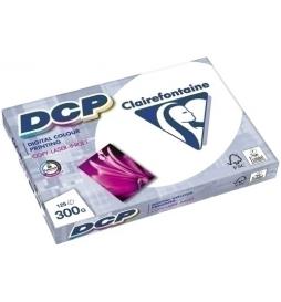 PAPEL A4 CLAIREFONTAINE DCP 300g 125h - Imagen 1