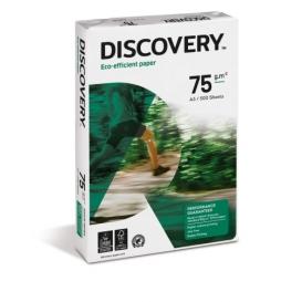 PAPEL A3 DISCOVERY  75g 500h - Imagen 1