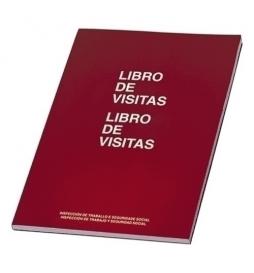 LIBRO CONTABILIDAD A4 Nº 98 VISITAS GALLEGO/CASTELLANO - Imagen 1