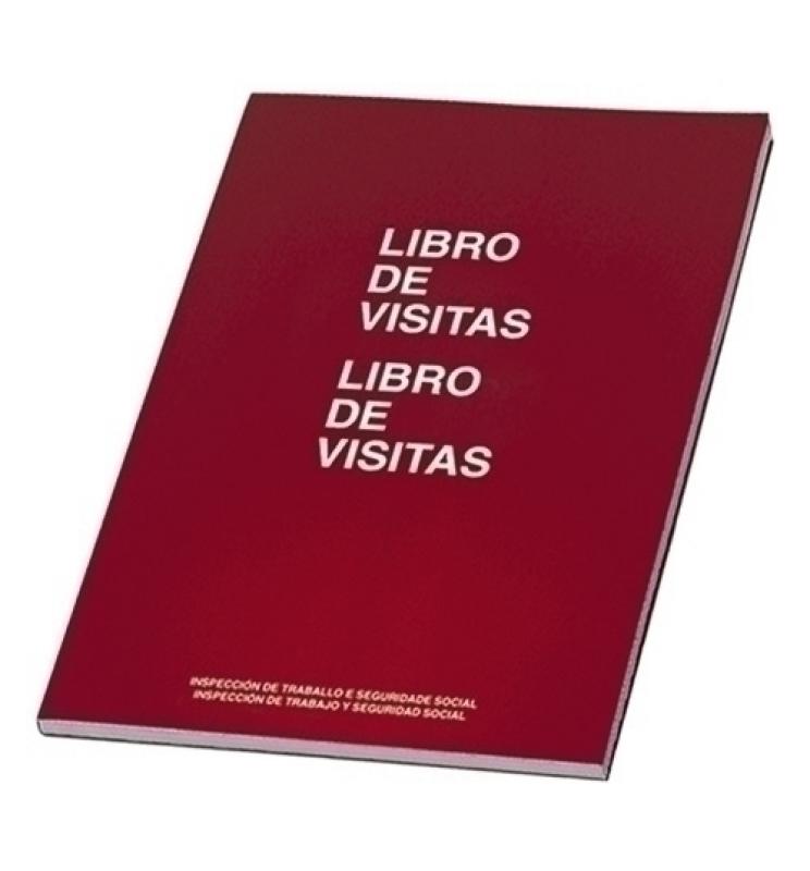 LIBRO CONTABILIDAD A4 Nº 98 VISITAS GALLEGO/CASTELLANO - Imagen 1