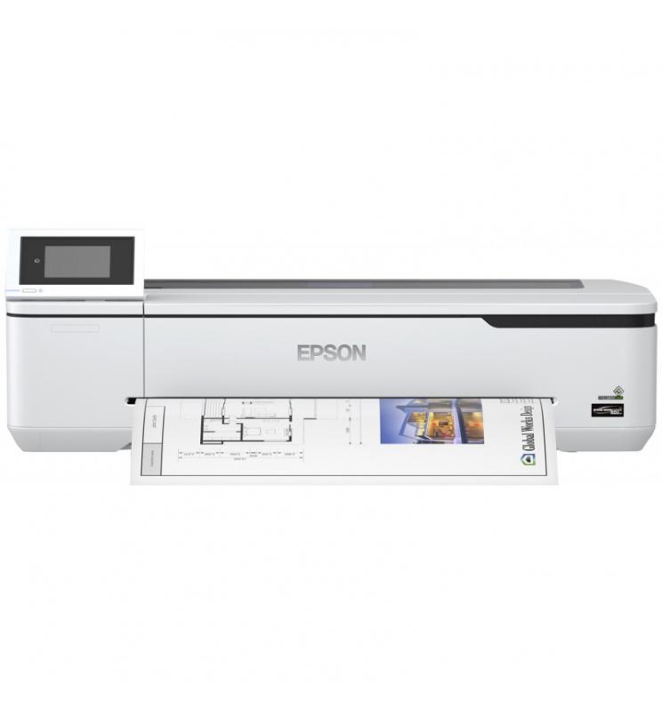 Epson - SureColor SC-T3100N - Wireless Printer (No Stand) - Imagen 1