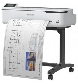 Epson - SureColor SC-T3100 - Wireless Printer (with stand) - Imagen 1