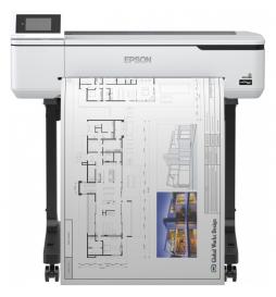 Epson - SureColor SC-T3100 - Wireless Printer (with stand) - Imagen 4