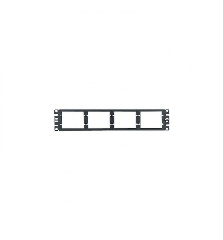 Panduit - CFAPPBL2 accesorio para panel de conexiones - Imagen 1