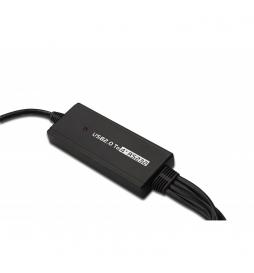 Digitus - Cable ® USB 2.0 a 4 RS232 - Imagen 2