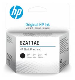 HP - Cap de imprimare 6ZA11AE negru cabeza de impresora Inyección de tinta térmica - Imagen 1