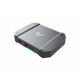 ASUS - TUF GAMING CAPTURE BOX-CU4K30 dispositivo para capturar video USB 3.2 Gen 1 (3.1 Gen 1) - Imagen 2