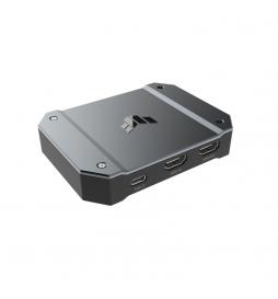 ASUS - TUF GAMING CAPTURE BOX-CU4K30 dispositivo para capturar video USB 3.2 Gen 1 (3.1 Gen 1) - Imagen 4