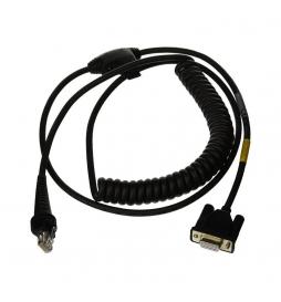 Honeywell - CBL-020-300-C00-02 cable de serie Negro 3 m DB-9 - Imagen 1