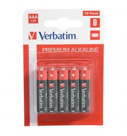 Verbatim - Pilas alcalinas AAA - 49874 - Imagen 2