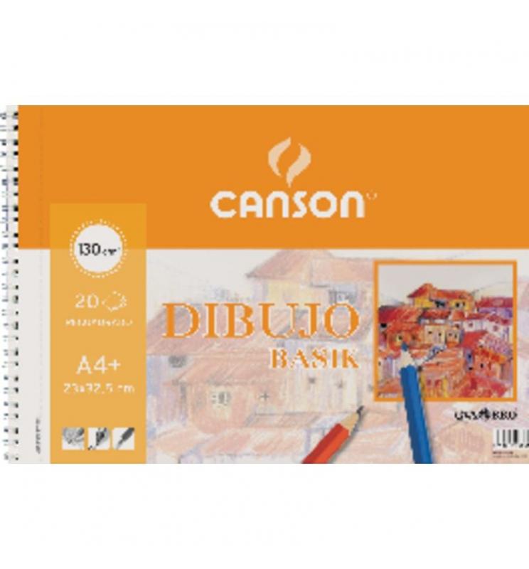 Canson - 200408062 papel decorativo Arte de papel 20 hojas - Imagen 1