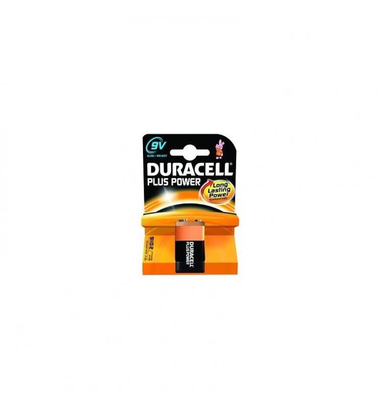 Duracell - MN1604B1 pila doméstica Batería de un solo uso Alcalino - Imagen 1