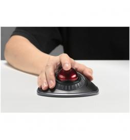 Kensington - Trackball inalámbrico Orbit® con anillo de desplazamiento: negro - Imagen 7