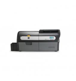 Zebra - ZXP7 impresora de tarjeta plástica Pintar por sublimación/Transferencia térmica Color 300 x 300 DPI Wifi