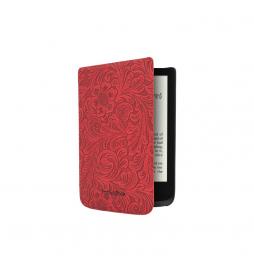 PocketBook - HPUC-632-R-F funda para libro electrónico 15,2 cm (6") Rojo