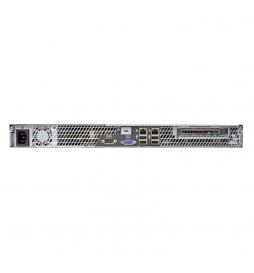 Intel - R1304BTLSHBN servidor barebone Intel® C204 LGA 1155 (Socket H2) Bastidor (1U) Negro