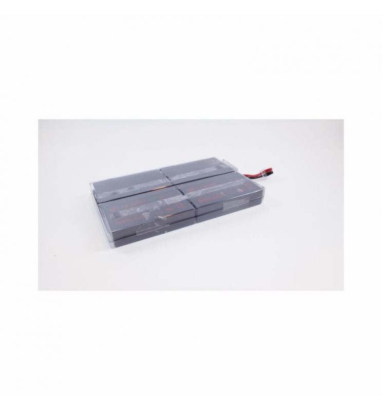 Eaton - EB011SP batería para sistema ups Sealed Lead Acid (VRLA) 6 V 9 Ah