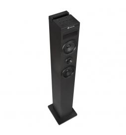 NGS - Sky Charm 2.1 Microcadena de música para uso doméstico 40 W Negro