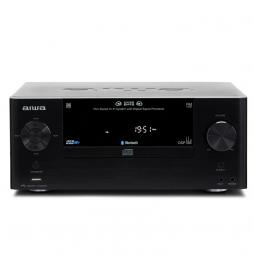 Aiwa - MSBTU-500 sistema de audio para el hogar Microcadena de música para uso doméstico 50 W Negro