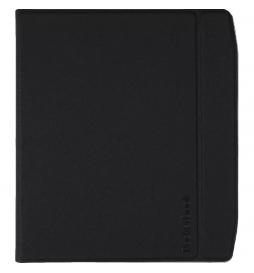 PocketBook - N-FP-PU-700-GG-WW funda para libro electrónico 17,8 cm (7") Negro
