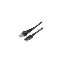 Honeywell - 57-57312-3 cable de serie Negro 1 m EAS USB