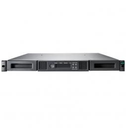Hewlett Packard Enterprise - MSL 1/8 G2 Biblioteca y autocargador de almacenamiento Cartucho de cinta LTO