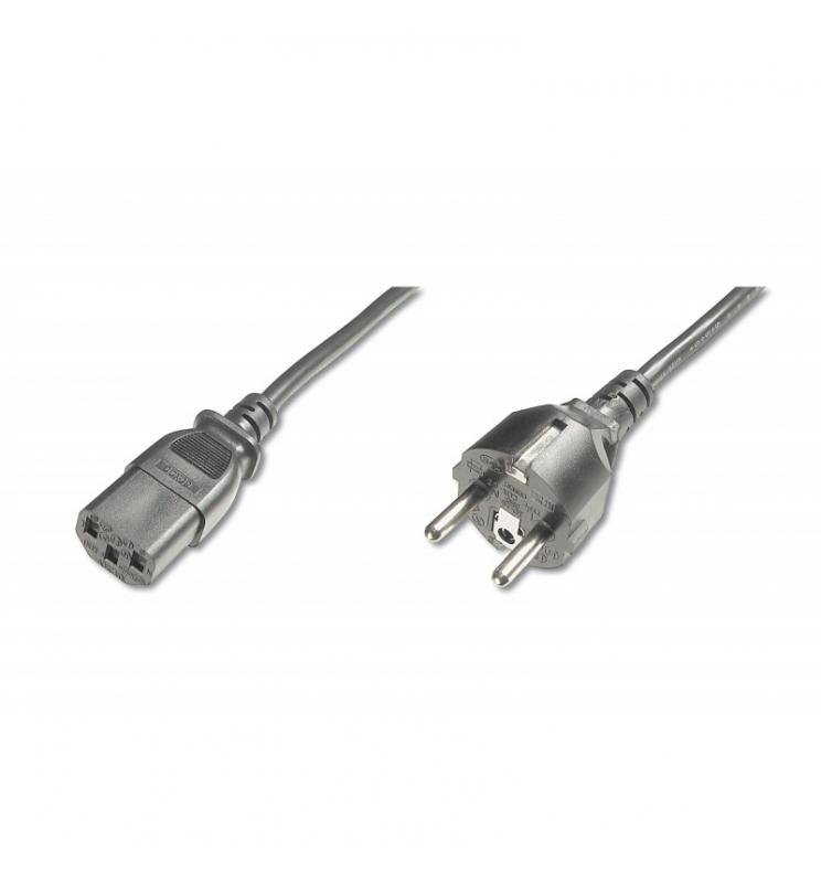 Digitus - Cable de alimentación - AK-440110-012-S