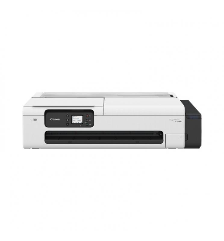 Canon - imagePROGRAF TC-20M impresora de gran formato Inyección de tinta Color 2400 x 1200 DPI A1 (594 x 841 mm) Ethernet