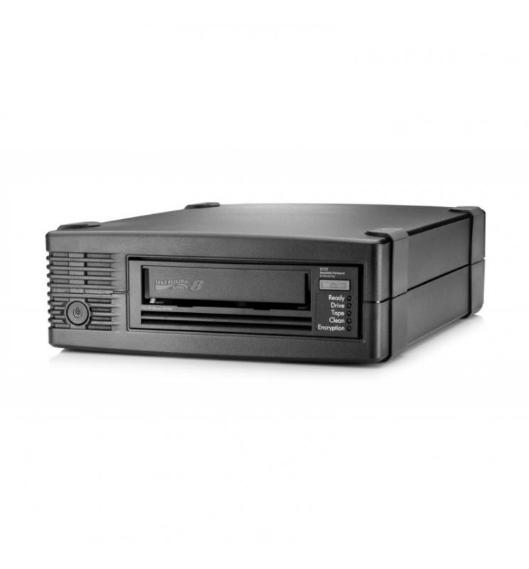 Hewlett Packard Enterprise - StoreEver LTO-8 Ultrium 30750 Unidad de almacenamiento Cartucho de cinta 12000 GB