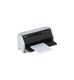 Epson - LQ-690II impresora de matriz de punto 487 carácteres por segundo