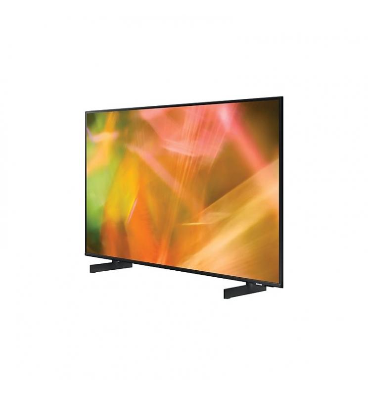 Samsung - HG55AU800EE 139,7 cm (55") 4K Ultra HD Smart TV Negro 20 W
