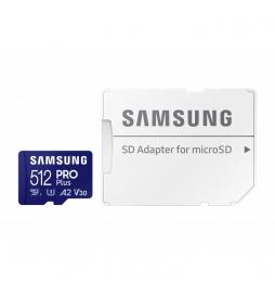 Samsung - MB-MD512SA/EU memoria flash 512 GB MicroSDXC UHS-I Clase 10