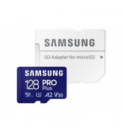 Samsung - MB-MD128SA/EU memoria flash 128 GB MicroSDXC UHS-I Clase 10